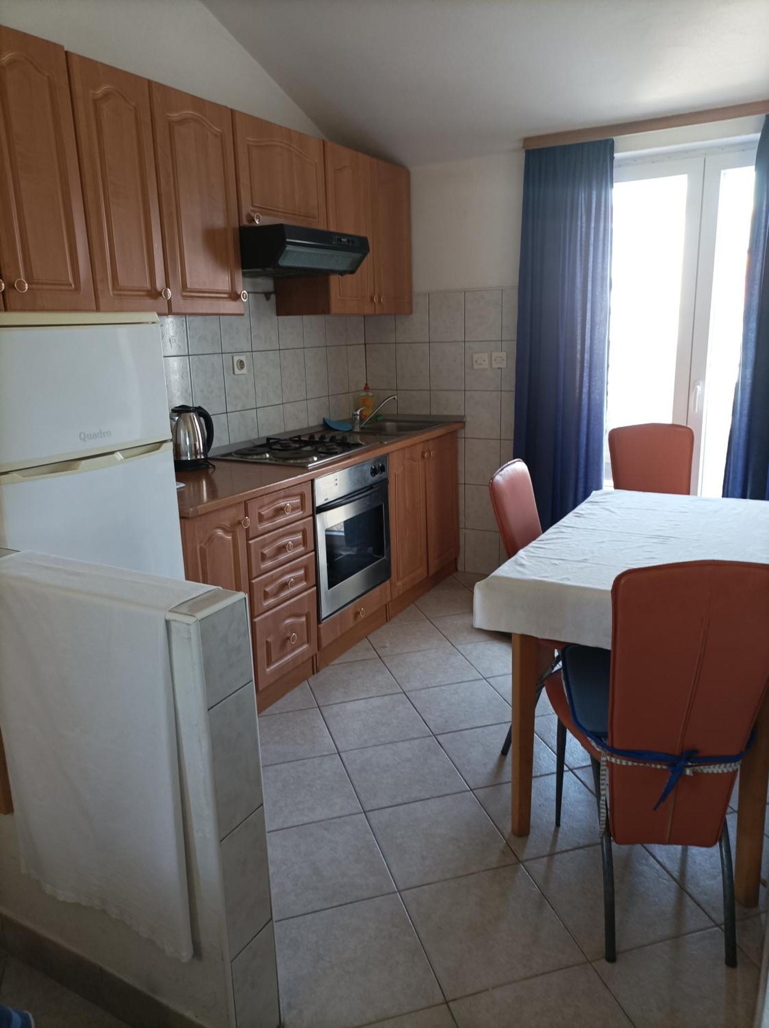 Rooms & Apartment Hegic Ζαντάρ Εξωτερικό φωτογραφία