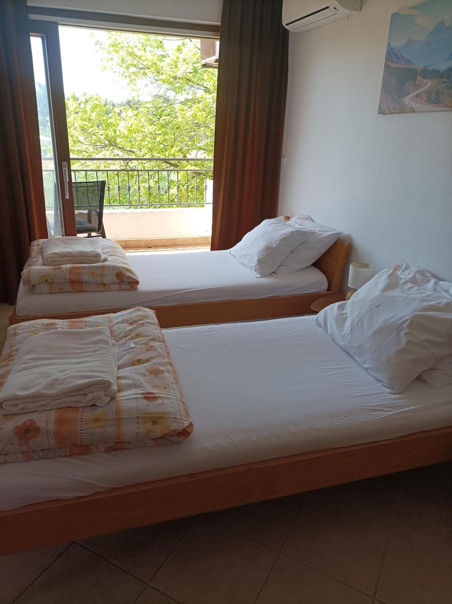 Rooms & Apartment Hegic Ζαντάρ Εξωτερικό φωτογραφία