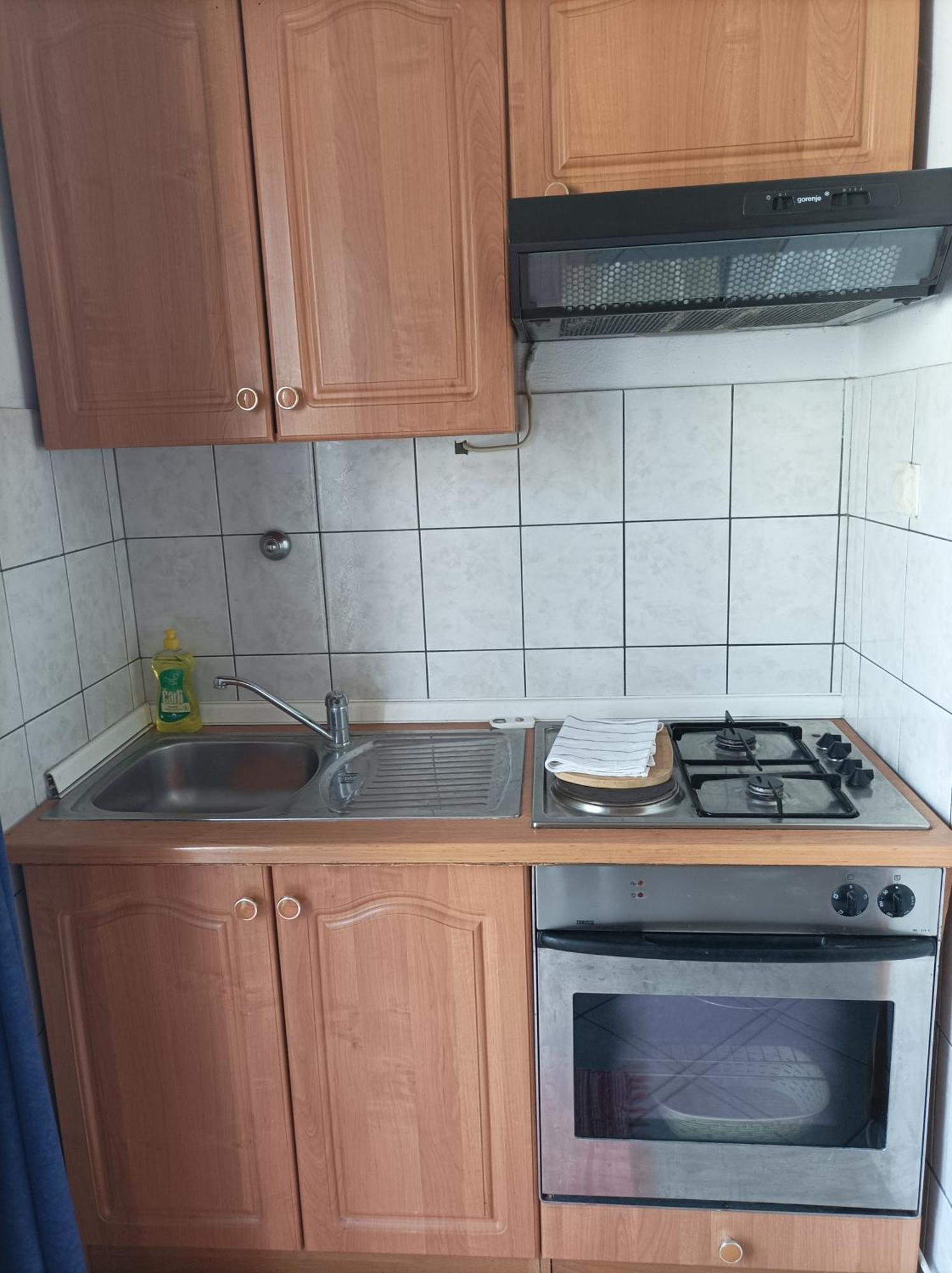 Rooms & Apartment Hegic Ζαντάρ Εξωτερικό φωτογραφία