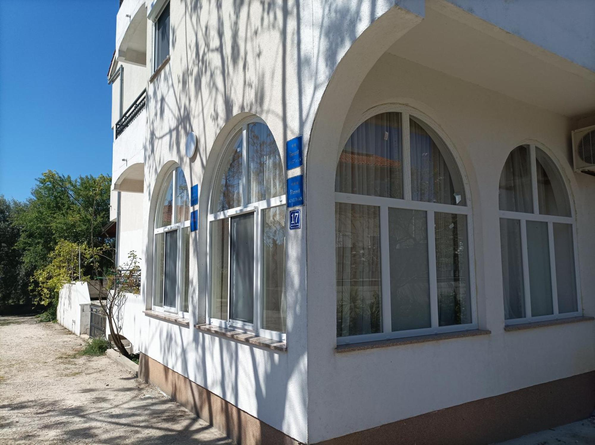 Rooms & Apartment Hegic Ζαντάρ Εξωτερικό φωτογραφία
