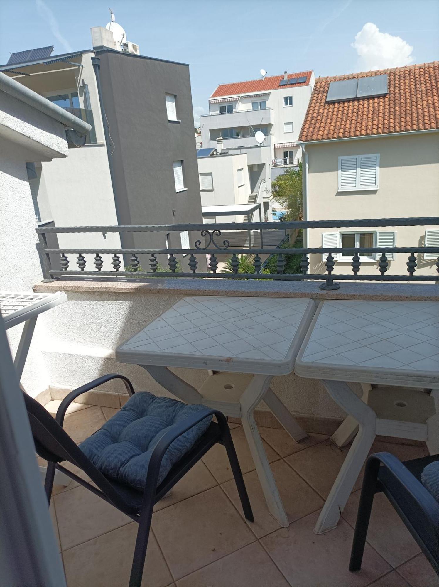 Rooms & Apartment Hegic Ζαντάρ Εξωτερικό φωτογραφία