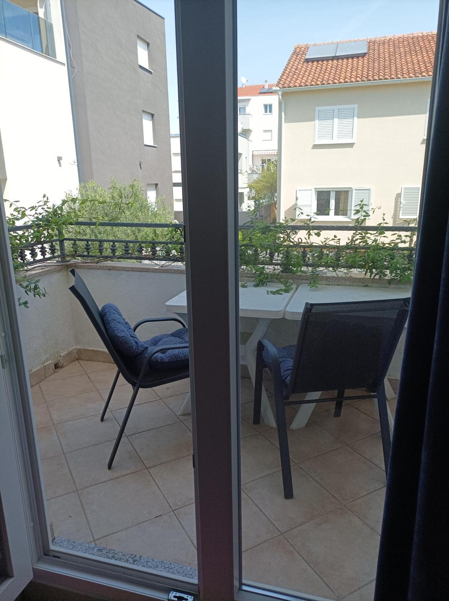 Rooms & Apartment Hegic Ζαντάρ Εξωτερικό φωτογραφία