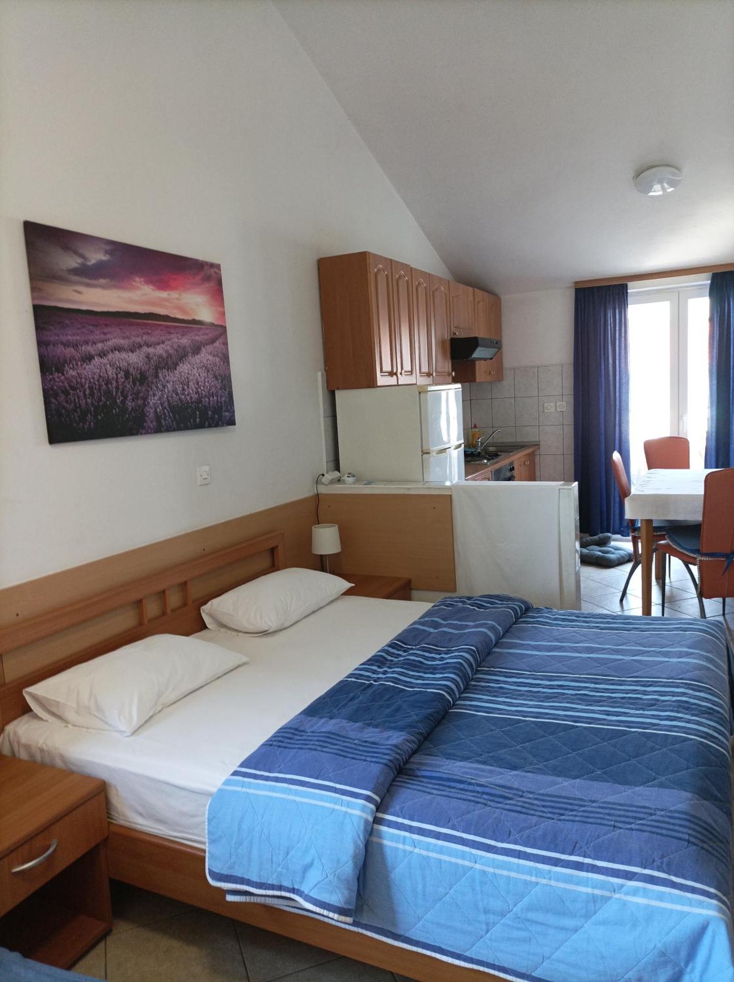 Rooms & Apartment Hegic Ζαντάρ Εξωτερικό φωτογραφία