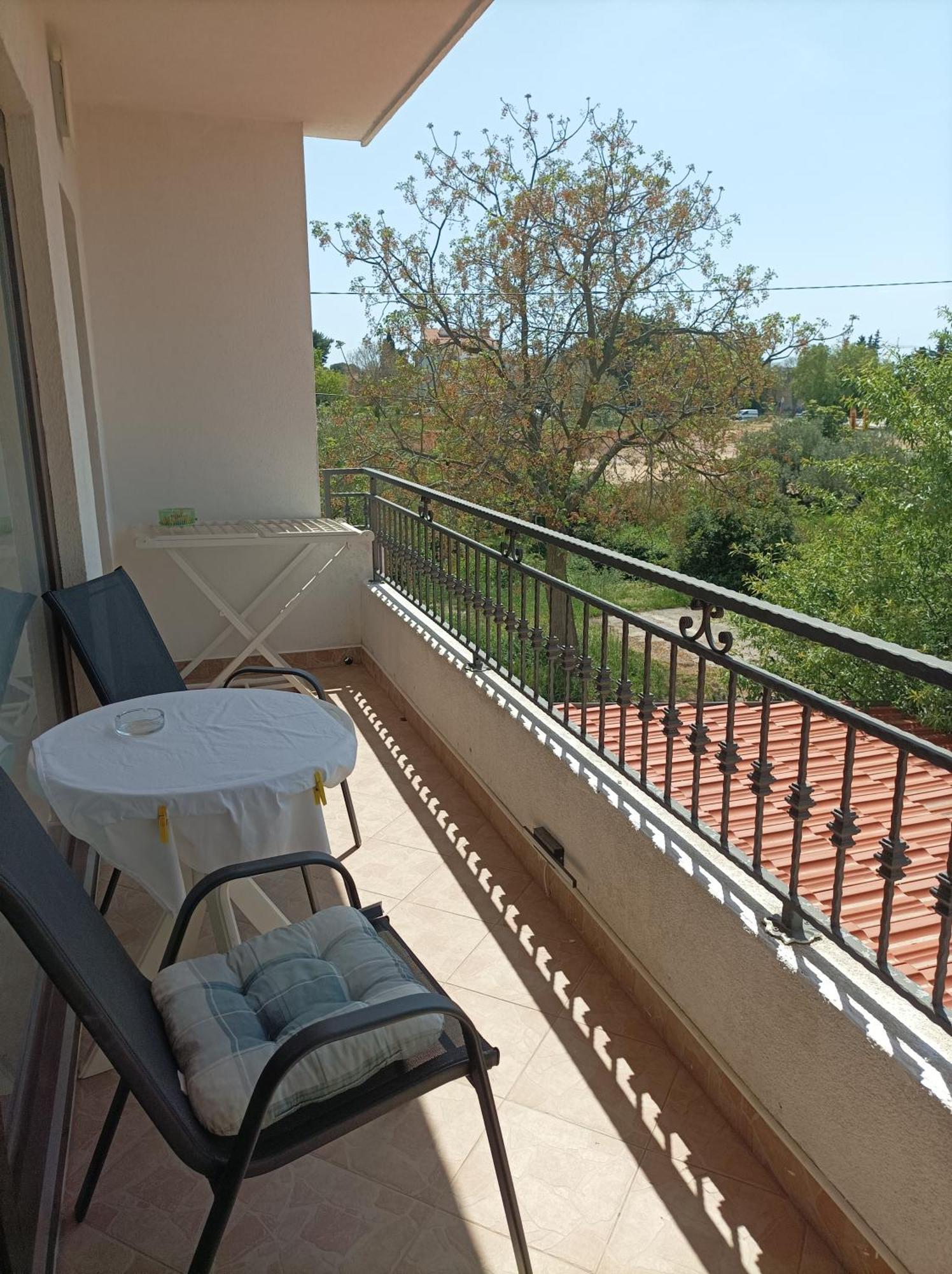 Rooms & Apartment Hegic Ζαντάρ Εξωτερικό φωτογραφία